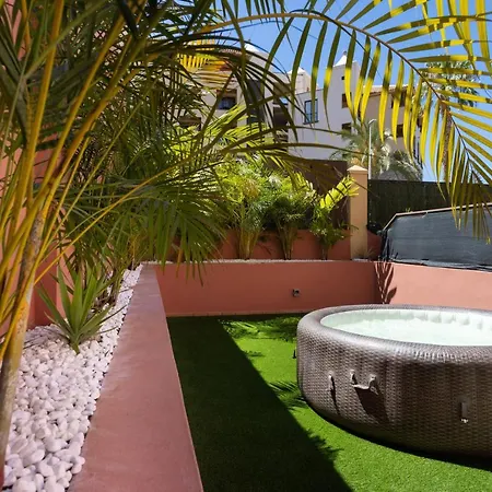 Apartment Eden Duke-paradise Jacuzzi Terrace Retreat Costa Adeje (Tenerife)