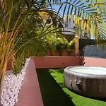 Apartamento Eden Duke-paradise Jacuzzi Terrace Retreat Costa Adeje (Tenerife)