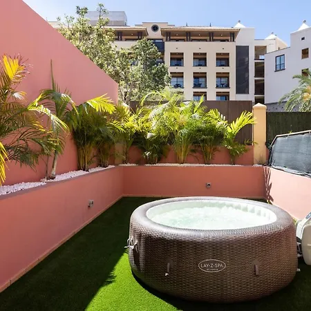 公寓 Eden Duke-paradise Jacuzzi Terrace Retreat *