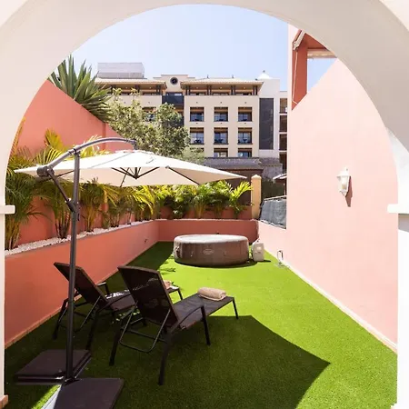 Eden Duke-paradise Jacuzzi Terrace Retreat 公寓 *