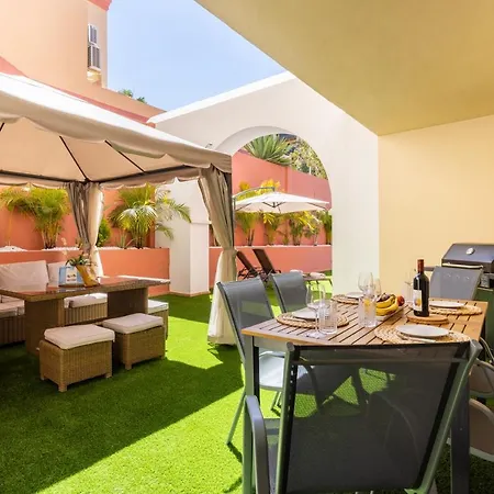 Eden Duke-paradise Jacuzzi Terrace Retreat 阿德耶