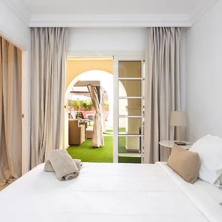 Eden Duke-paradise Jacuzzi Terrace Retreat * 阿德耶