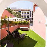 Eden Duke-paradise Jacuzzi Terrace Retreat アパート *
