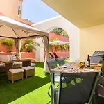 Eden Duke-paradise Jacuzzi Terrace Retreat アデヘ