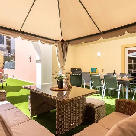 Apartment Eden Duke-paradise Jacuzzi Terrace Retreat *