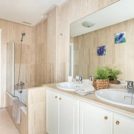 Lägenhet Eden Duke-paradise Jacuzzi Terrace Retreat Costa Adeje (Tenerife)