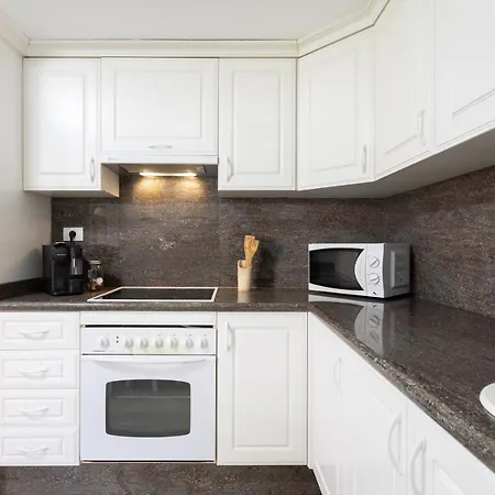 Apartment Eden Duke-paradise Jacuzzi Terrace Retreat Costa Adeje (Tenerife)