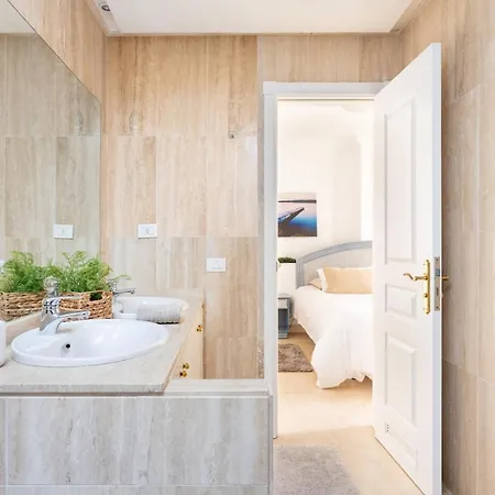 Eden Duke-paradise Jacuzzi Terrace Retreat Apartment *