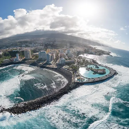 Eden Duke-paradise Jacuzzi Terrace Retreat *