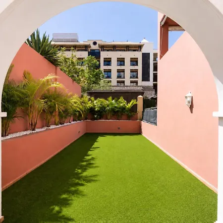 Eden Duke-paradise Jacuzzi Terrace Retreat Costa Adeje (Tenerife)