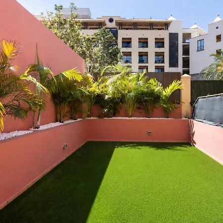 Eden Duke-paradise Jacuzzi Terrace Retreat * Costa Adeje (Tenerife)