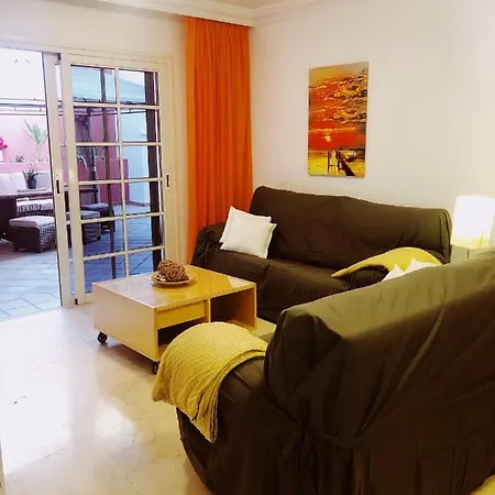 Eden Duke-paradise Jacuzzi Terrace Retreat Apartman Costa Adeje (Tenerife)