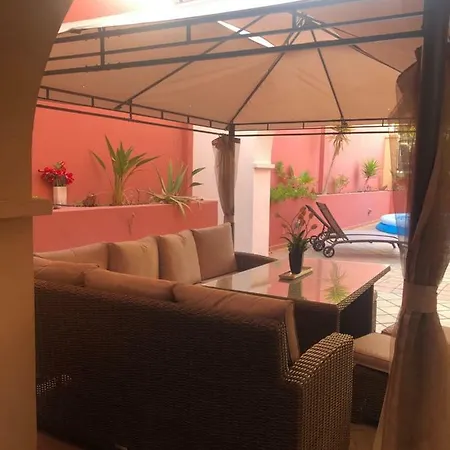 Apartment Eden Duke-paradise Jacuzzi Terrace Retreat Costa Adeje (Tenerife)