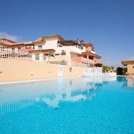 Eden Duke-paradise Jacuzzi Terrace Retreat Apartment Costa Adeje (Tenerife)