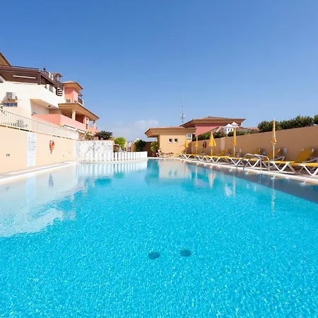 Lägenhet Eden Duke-paradise Jacuzzi Terrace Retreat Costa Adeje (Tenerife)