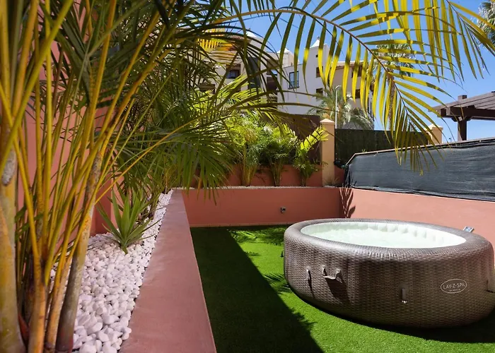 Appartement Eden Duke-paradise Jacuzzi Terrace Retreat Costa Adeje (Tenerife)