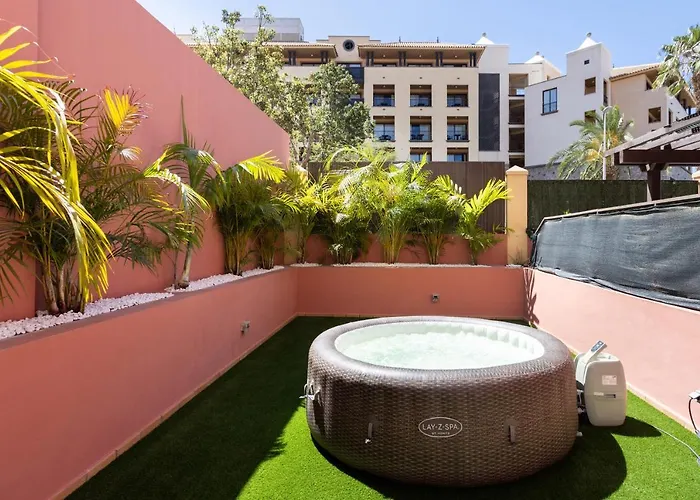 Appartement Eden Duke-paradise Jacuzzi Terrace Retreat *