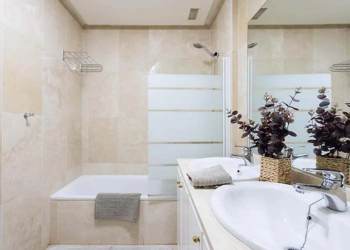 Eden Duke-paradise Jacuzzi Terrace Retreat Apartamento Costa Adeje (Tenerife)