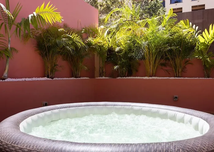 Eden Duke-paradise Jacuzzi Terrace Retreat Apartamento Costa Adeje (Tenerife)