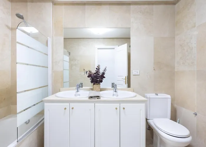 Eden Duke-paradise Jacuzzi Terrace Retreat Appartement