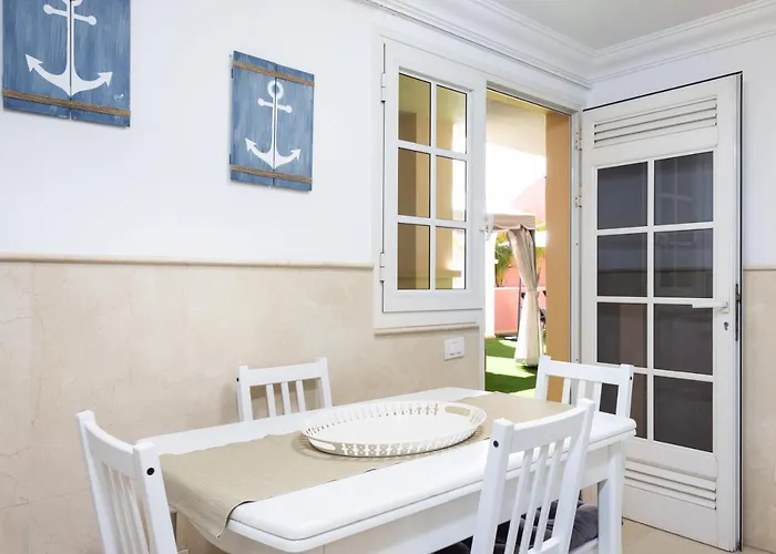 Apartamento Eden Duke-paradise Jacuzzi Terrace Retreat