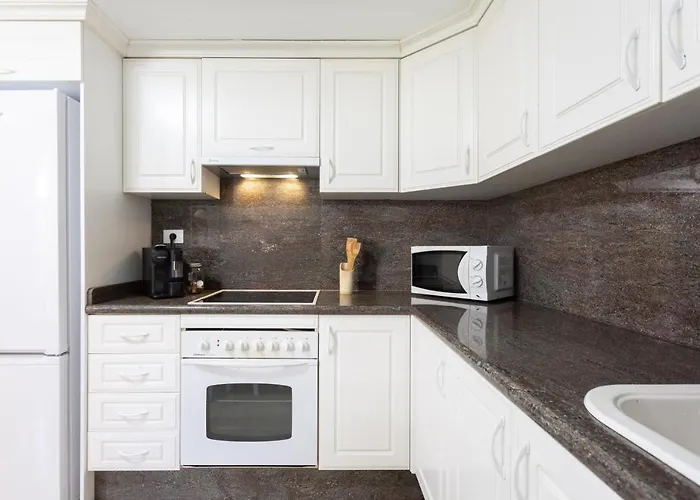 Appartement Eden Duke-paradise Jacuzzi Terrace Retreat Costa Adeje (Tenerife)