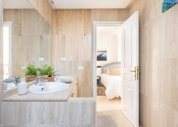 Eden Duke-paradise Jacuzzi Terrace Retreat Appartement *