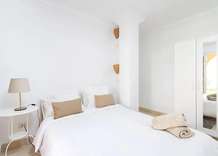 Eden Duke-paradise Jacuzzi Terrace Retreat Costa Adeje (Tenerife)