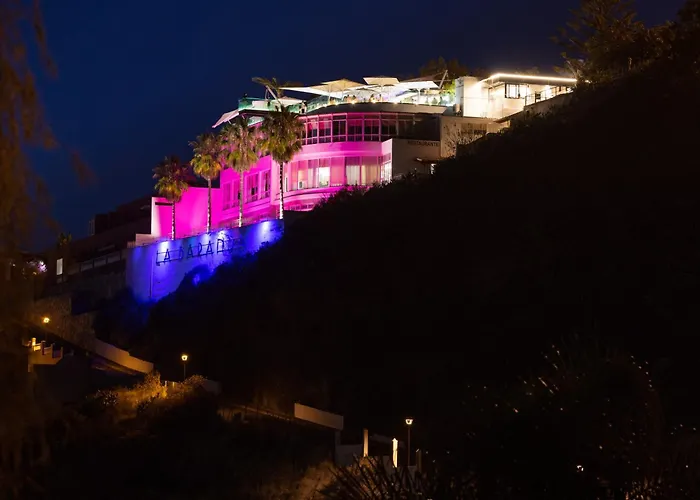 Eden Duke-paradise Jacuzzi Terrace Retreat Apartamento Costa Adeje (Tenerife)