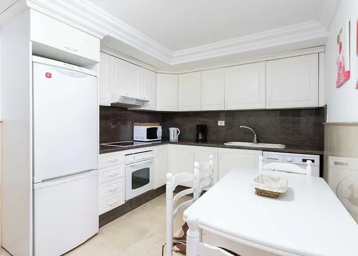 Appartement Eden Duke-paradise Jacuzzi Terrace Retreat Costa Adeje (Tenerife)