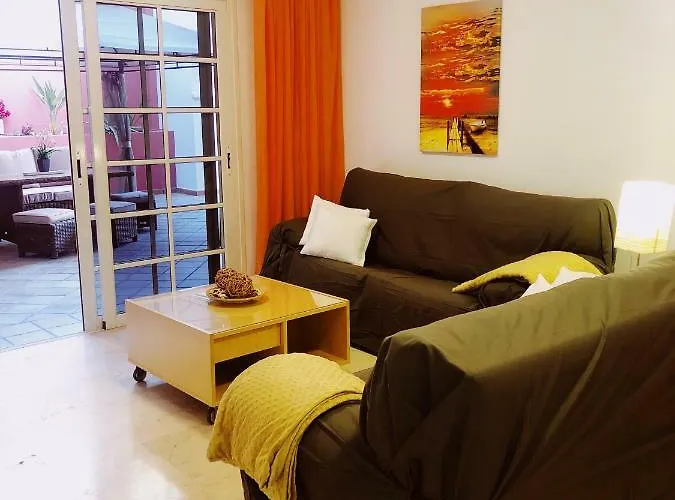 Eden Duke-paradise Jacuzzi Terrace Retreat Appartement Costa Adeje (Tenerife)