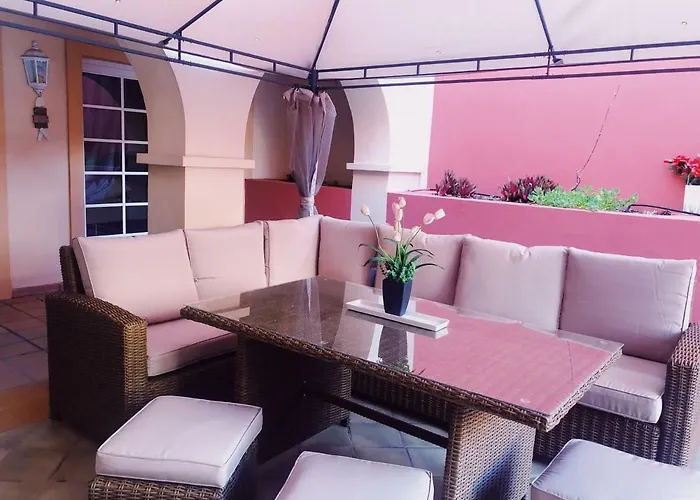 Eden Duke-paradise Jacuzzi Terrace Retreat *