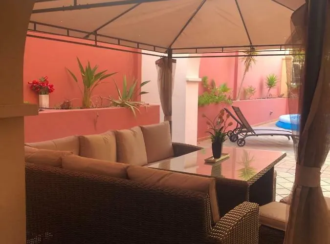 Apartamento Eden Duke-paradise Jacuzzi Terrace Retreat Costa Adeje (Tenerife)