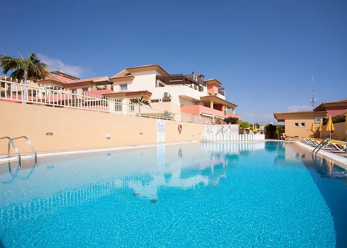 Eden Duke-paradise Jacuzzi Terrace Retreat Apartamento Costa Adeje (Tenerife)