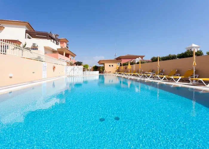 Appartement Eden Duke-paradise Jacuzzi Terrace Retreat Costa Adeje (Tenerife)