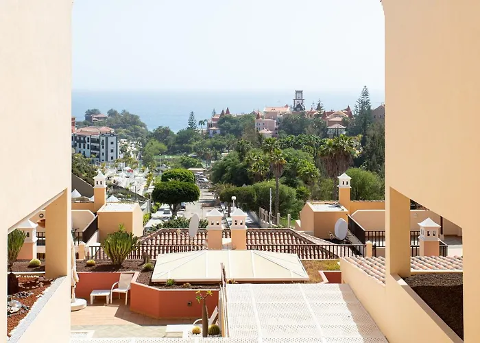 Eden Duke-paradise Jacuzzi Terrace Retreat